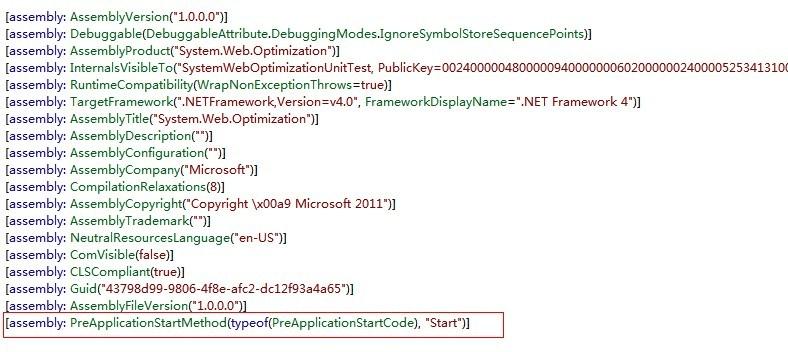 ASP.NET组件System.Web.Optimization原理有哪些?