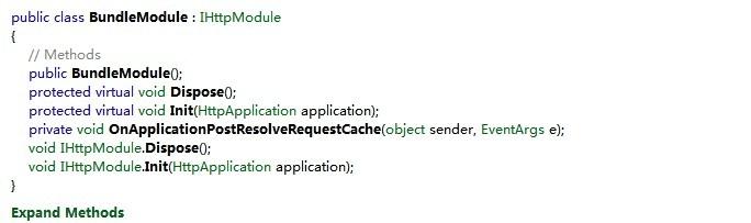 ASP.NET组件System.Web.Optimization原理有哪些?