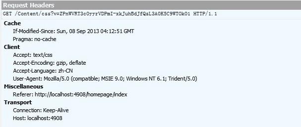 ASP.NET组件System.Web.Optimization原理有哪些?
