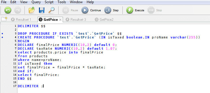 MySql洢֮߼жϺƵϸ