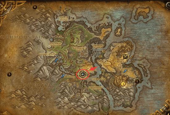 魔兽世界7.0趣味新玩具的详细介绍