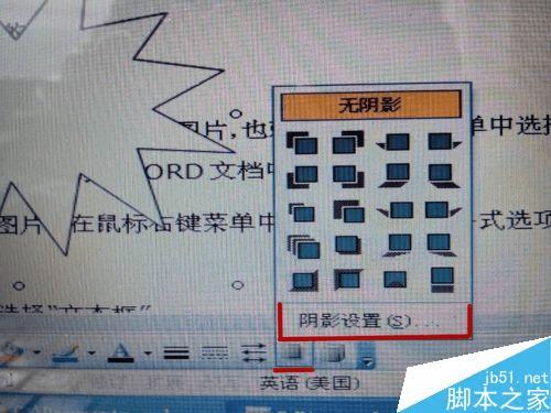 ôWord2003ΪѡͼӻȡӰ