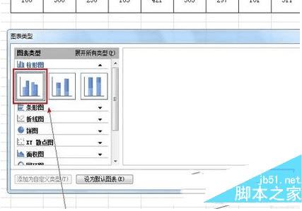 在wps表格中制作组合图表的办法