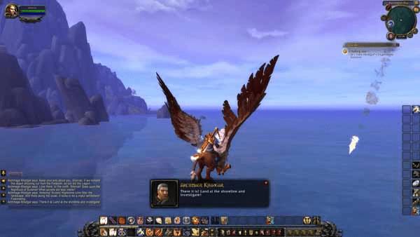 做wow7.0圣光使者任务的步骤