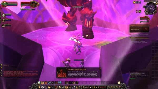 做wow7.0圣光使者任务的步骤