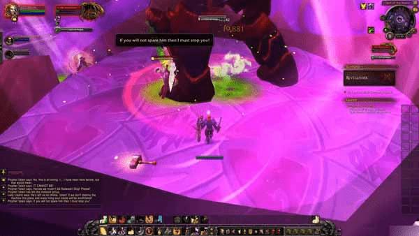 做wow7.0圣光使者任务的步骤