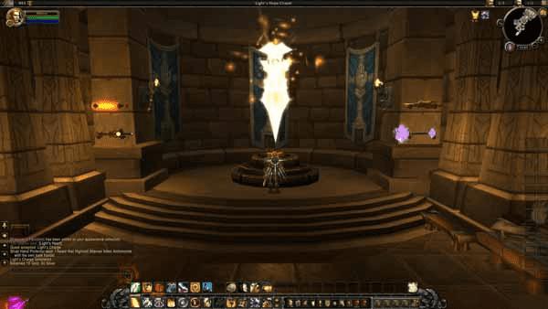 做wow7.0圣光使者任务的步骤