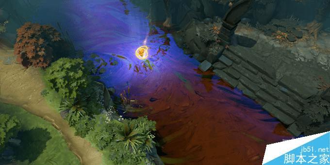 DOTA2河水药瓶的用处有哪些?