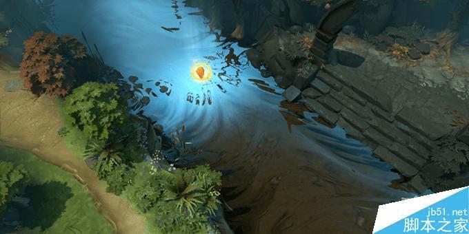 DOTA2河水药瓶的用处有哪些?