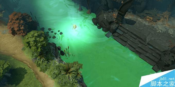 DOTA2河水药瓶的用处有哪些?