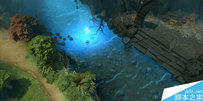 DOTA2河水药瓶的用处有哪些?