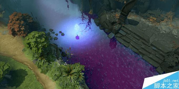 DOTA2河水药瓶的用处有哪些?