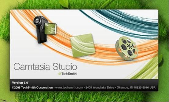 在Camtasia Studio中将视频做成GIF动态图的步骤