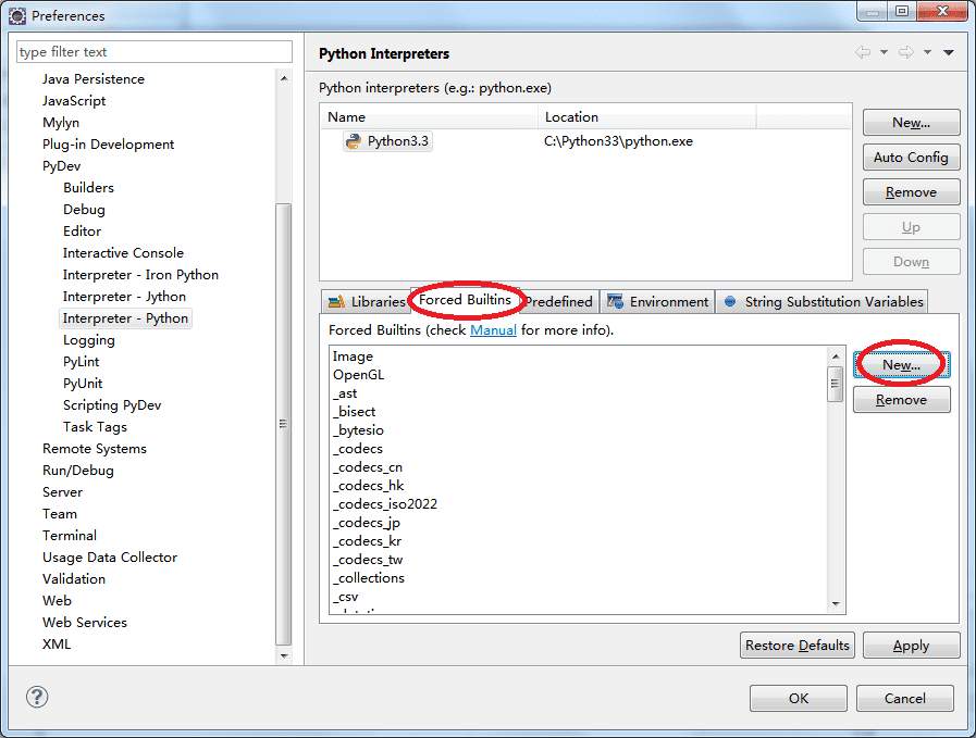 如何在Windows下Eclipse+PyDev配置Python+PyQt4开发环境?