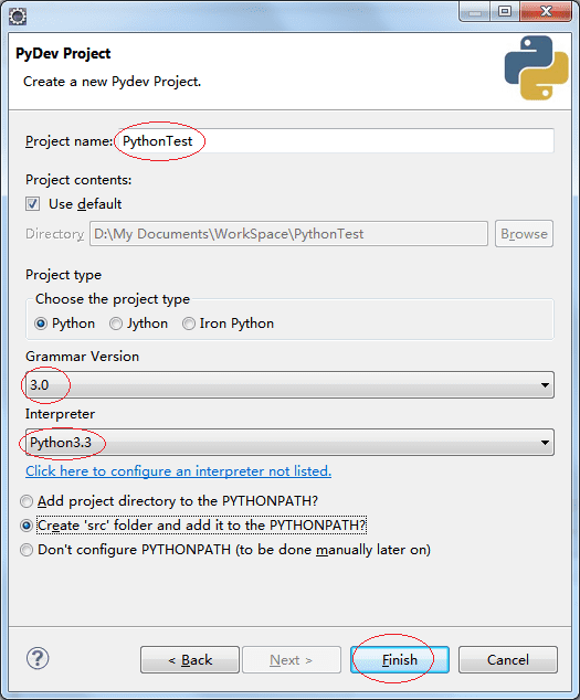 如何在Windows下Eclipse+PyDev配置Python+PyQt4开发环境?