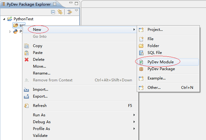 如何在Windows下Eclipse+PyDev配置Python+PyQt4开发环境?