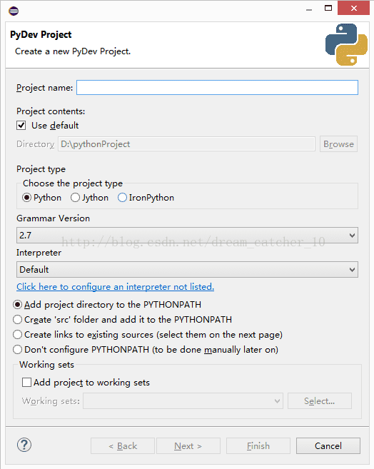 ôWindows´python