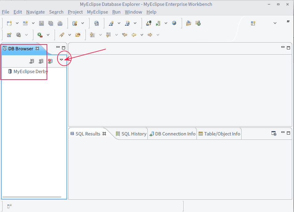 ʹMyEclipseMysqlݿ⣿