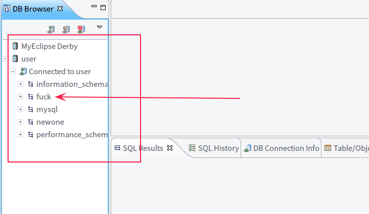 ʹMyEclipseMysqlݿ⣿