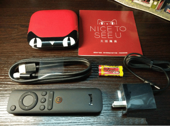 使用天猫魔盒看电视直播的方法