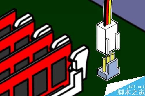 如何安装AMD CPU及散热器?