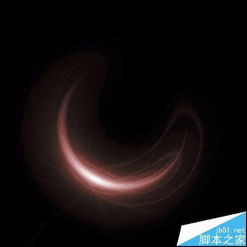 怎么样在PS中利用滤镜制作简单光晕效果?