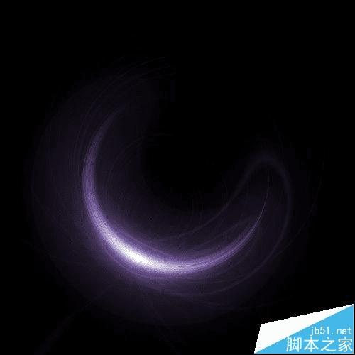 怎么样在PS中利用滤镜制作简单光晕效果?