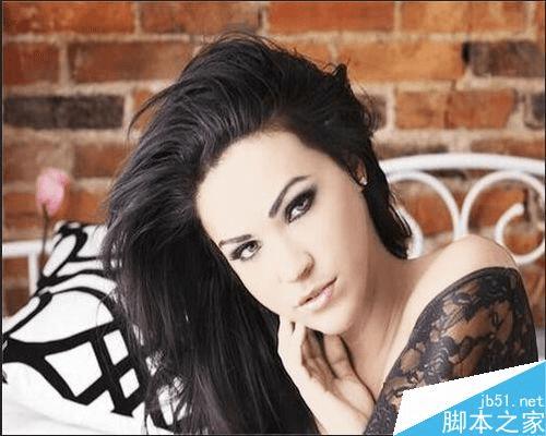 如何在ps中进行快速美白皮肤?