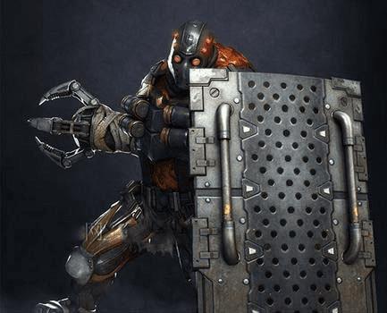 怎么样打CF守卫模式无畏战舰全Boss怪物?