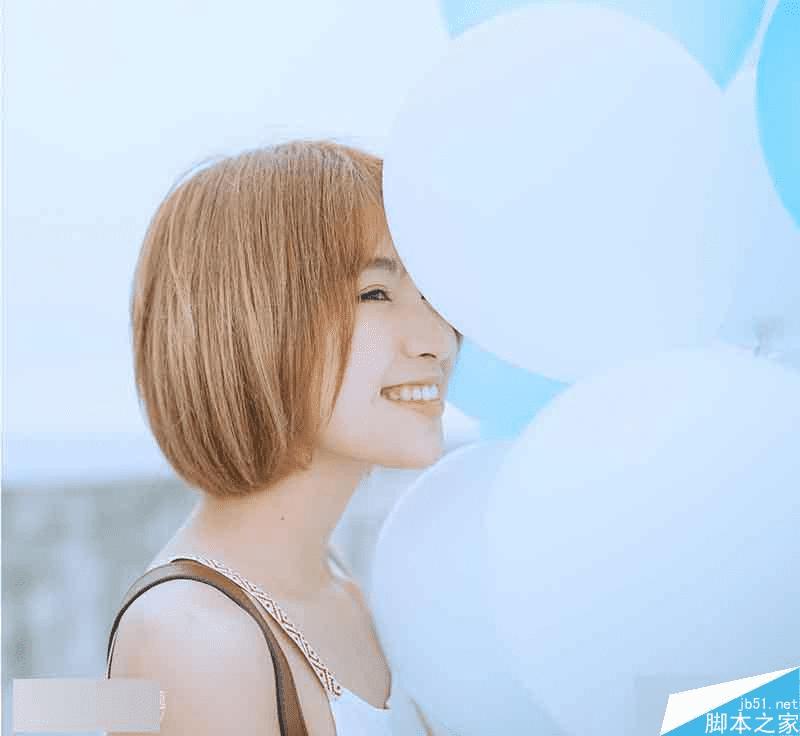 怎么样在PS中调出超级无敌小清新色调照片效果?