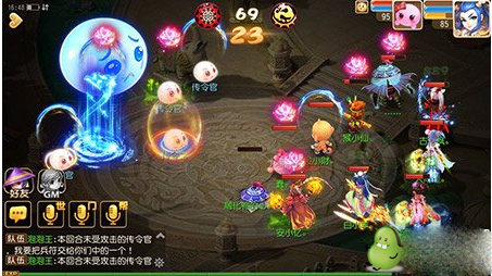 高手总结的梦幻西游和龙宫打泡泡手游的进阶攻略