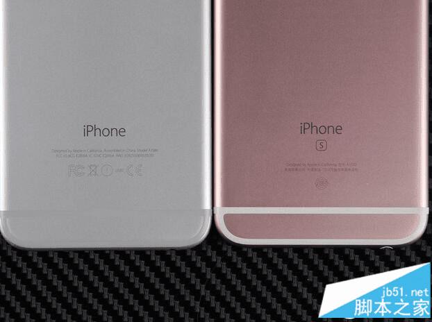 iPhone6s和iPhone6 Plus有什么区别?