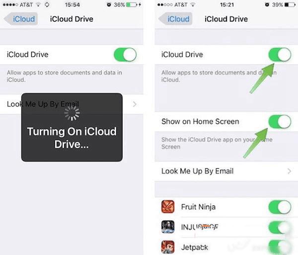 ���ʹ��iPhone�ֻ����ʼ����͵�iCloud��