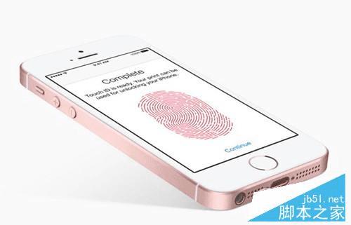 如何使用iPhone中的Touch ID设置字母密码?
