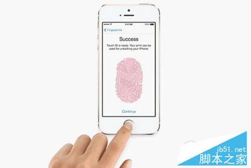 如何使用iPhone中的Touch ID设置字母密码?