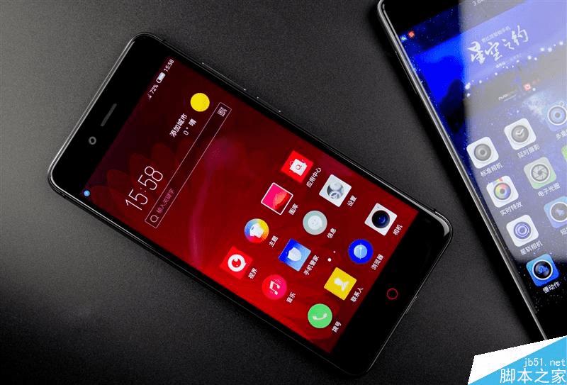 努比亚nubia Z11 mini外观及功能详细介绍