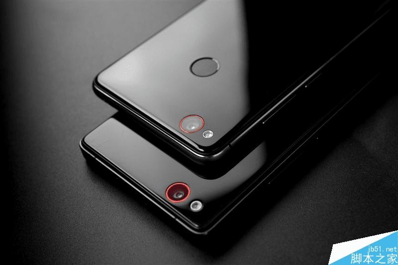 努比亚nubia Z11 mini外观及功能详细介绍