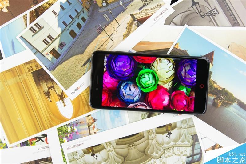 努比亚nubia Z11 mini外观及功能详细介绍