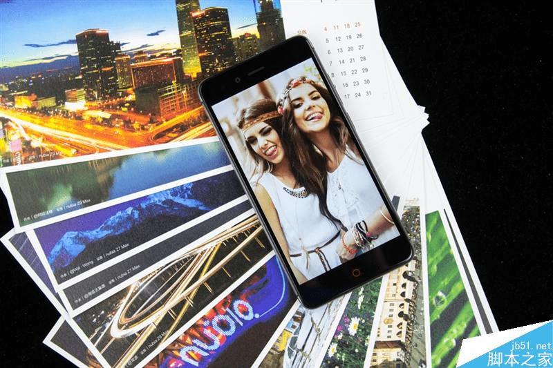 努比亚nubia Z11 mini外观及功能详细介绍