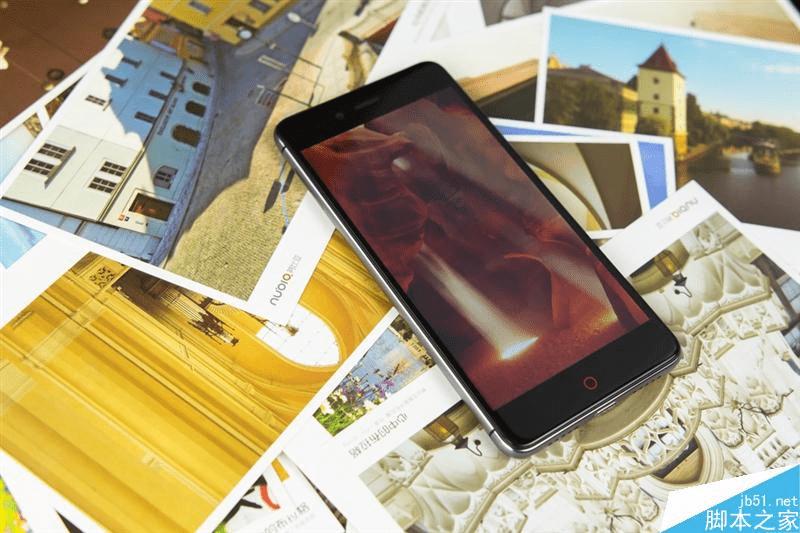 努比亚nubia Z11 mini外观及功能详细介绍