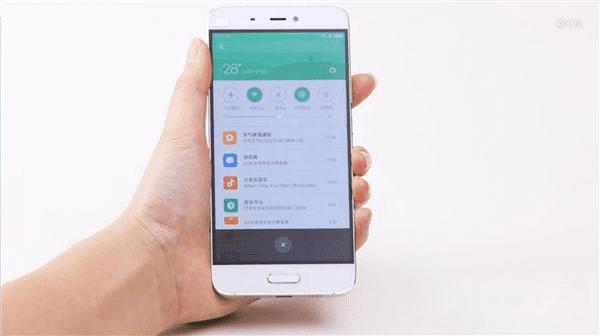 MIUI8推送时间介绍