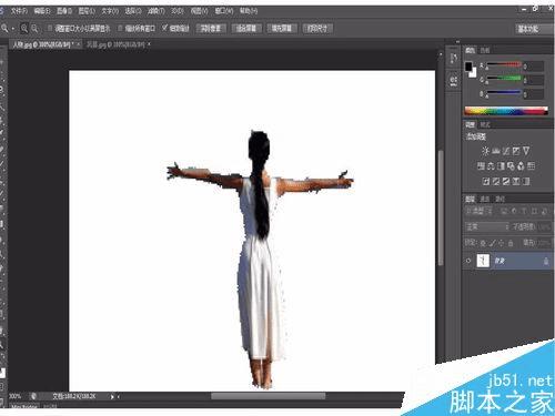 怎么样使用Photoshop抠图更换图片背景。