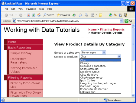 ôʹDropDownList˵/ӱ