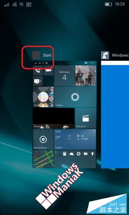 ǰWin10 Mobile 10586.312
