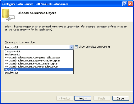 使用ASP.NET2.0时如何制作GridView和DetailView的主从报表?