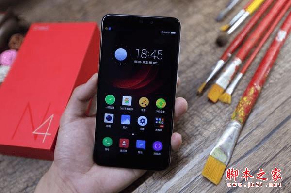 360手机N4拆解做工详细评测介绍