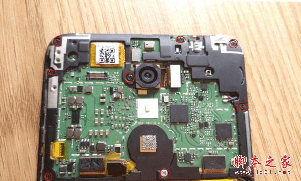 360手机N4拆解做工详细评测介绍