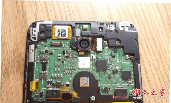 360手机N4拆解做工详细评测介绍