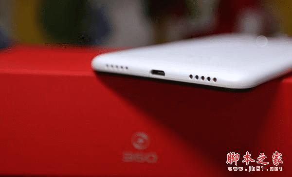 360手机N4拆解做工详细评测介绍