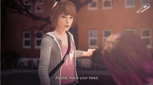 《奇异人生》第一章图片展示